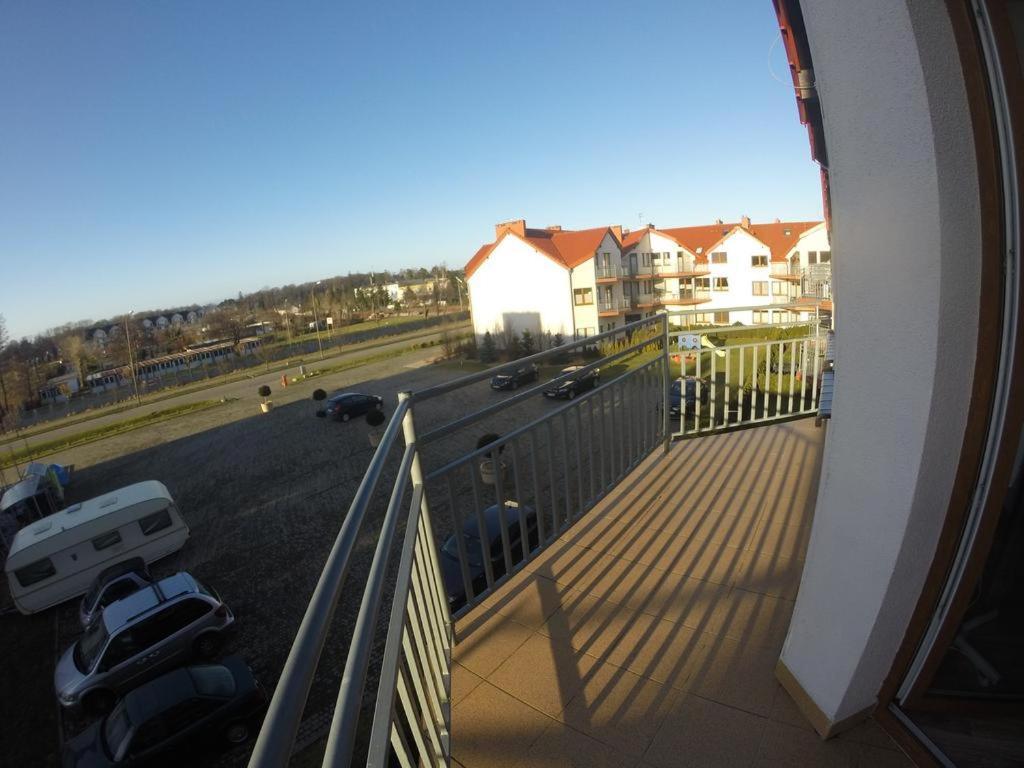 Zloty Piasek Darłowo Exterior foto